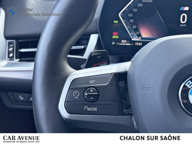 Used BMW X2 sDrive20iA 170ch M Sport DKG7 2025 Skyscraper Grey métallisé € 43990 in Chalon-sur-Saône