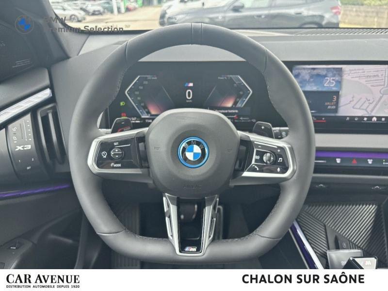 Used BMW X3 xDrive30e 299ch M Sport 2025 M Brooklyn Grey métallisé € 76190 in Chalon-sur-Saône