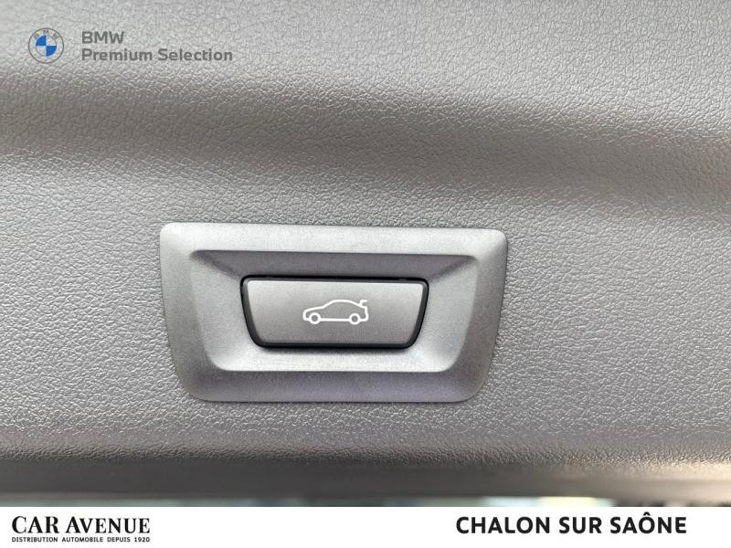Occasion BMW X1 ixDrive30 313ch xLine 2025 Saphirschwarz métal 49990 € à Chalon-sur-Saône