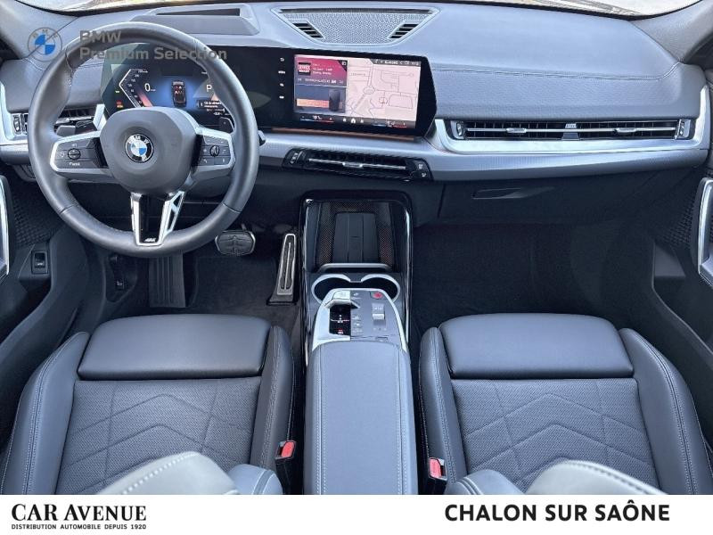 Used BMW X2 sDrive20iA 170ch M Sport DKG7 2025 Saphirschwarz métallisé € 44490 in Chalon-sur-Saône