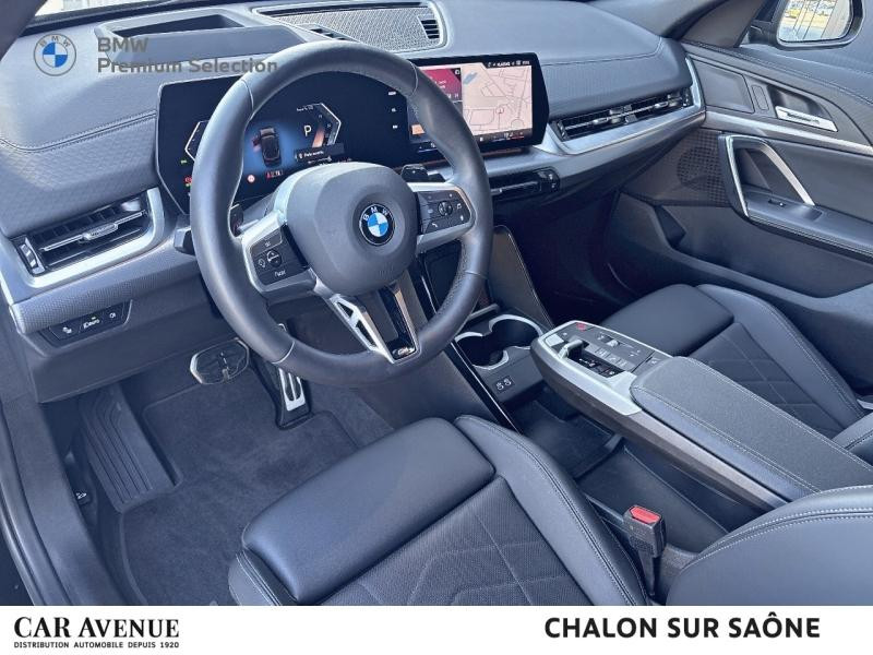 Used BMW X2 sDrive20iA 170ch M Sport DKG7 2025 Saphirschwarz métallisé € 44490 in Chalon-sur-Saône