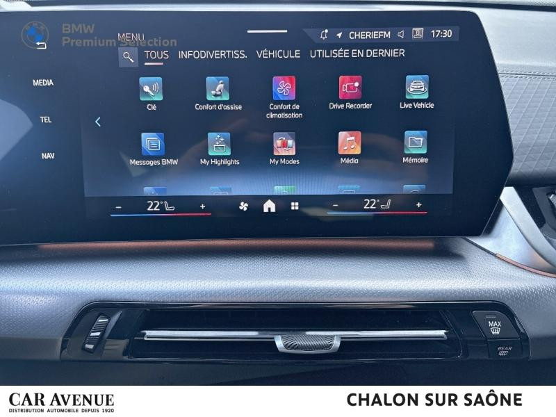 Used BMW X2 sDrive20iA 170ch M Sport DKG7 2025 Skyscraper Grey métallisé € 43990 in Chalon-sur-Saône