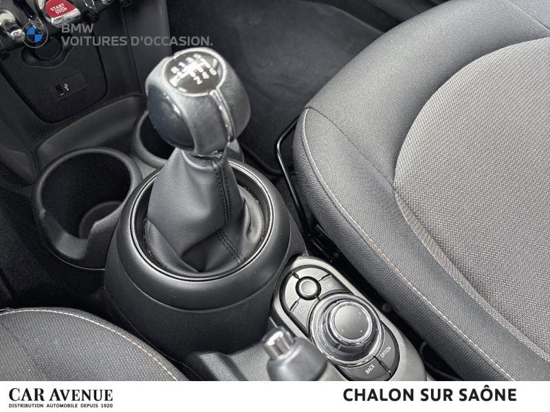 Occasion MINI Mini 5 Portes One 102ch Essential 2022 British Racing Green 19990 € à Chalon-sur-Saône