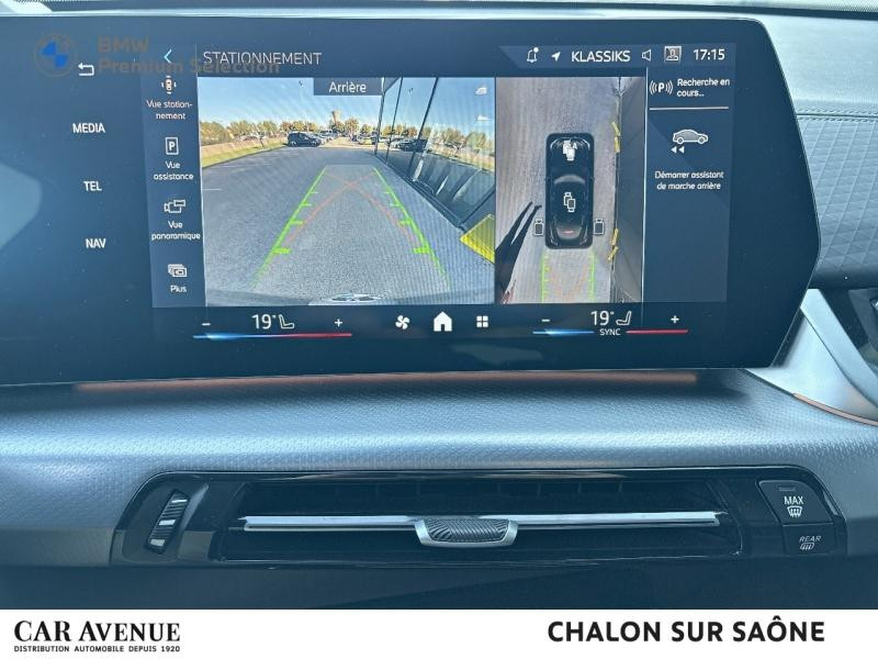 Used BMW X2 sDrive20iA 170ch M Sport DKG7 2025 Saphirschwarz métallisé € 44490 in Chalon-sur-Saône