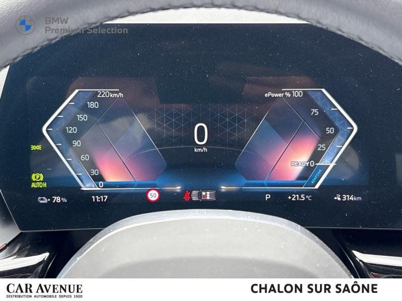 Occasion BMW X1 ixDrive30 313ch xLine 2025 Saphirschwarz métal 49990 € à Chalon-sur-Saône