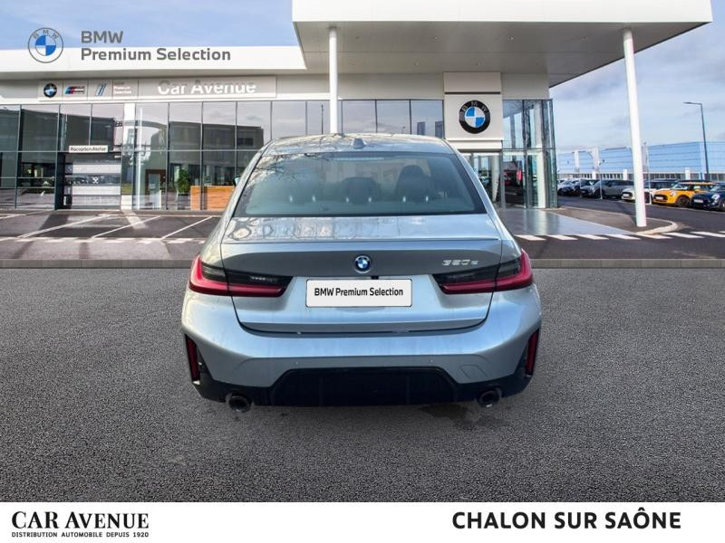 Occasion BMW Série 3 320eA 204ch M Sport 2025 Skyscrapergrau métallisé 49990 € à Chalon-sur-Saône
