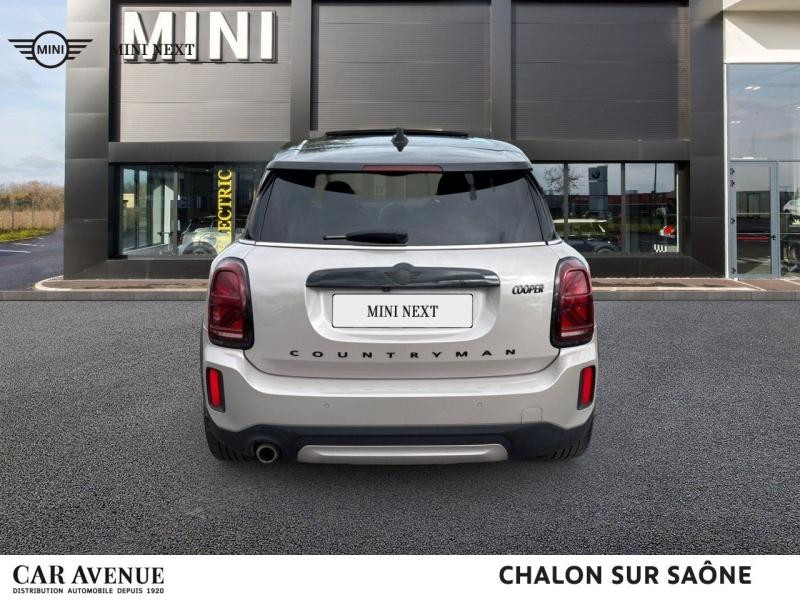 Used MINI Countryman Cooper  136ch Northwood BVA7 2022 Rooftop Grey € 27490 in Chalon-sur-Saône