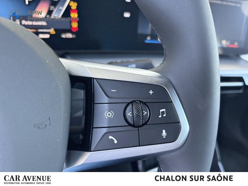 Occasion BMW X2 iX2 eDrive20 204ch M Sport 2025 Blanc 45990 € à Chalon-sur-Saône