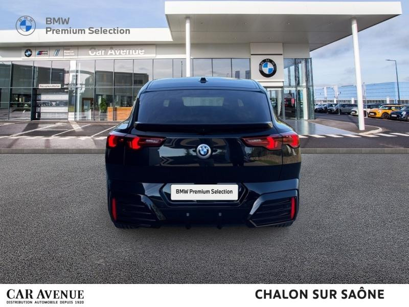 Used BMW X2 sDrive20iA 170ch M Sport DKG7 2025 Saphirschwarz métallisé € 44490 in Chalon-sur-Saône
