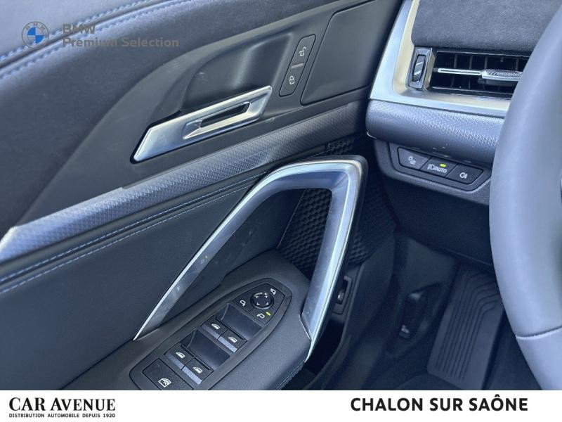 Occasion BMW X2 iX2 eDrive20 204ch M Sport 2025 Blanc 45990 € à Chalon-sur-Saône