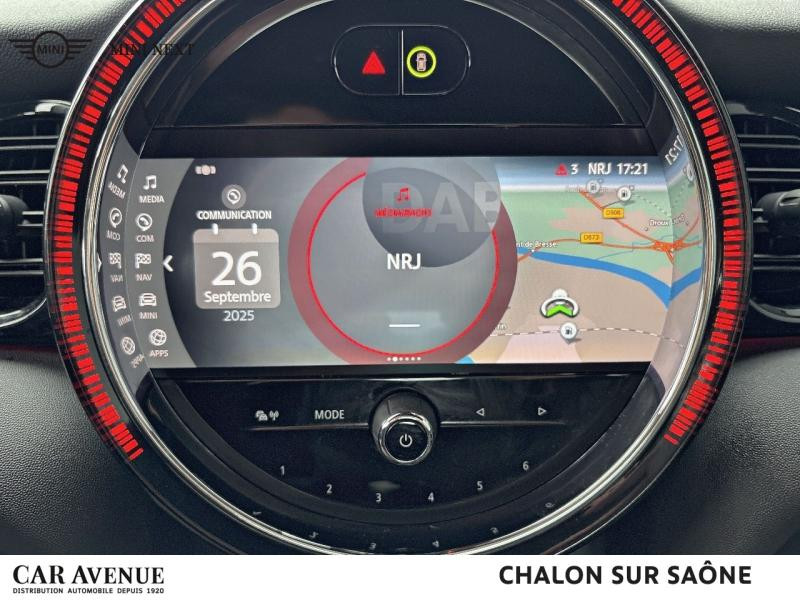 Occasion MINI Mini Cooper S 178ch  John Cooper Works BVA7 2022 Gris 27990 € à Chalon-sur-Saône