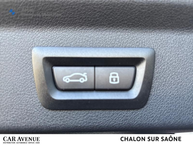 Used BMW X2 sDrive20iA 170ch M Sport DKG7 2025 Saphirschwarz métallisé € 44490 in Chalon-sur-Saône