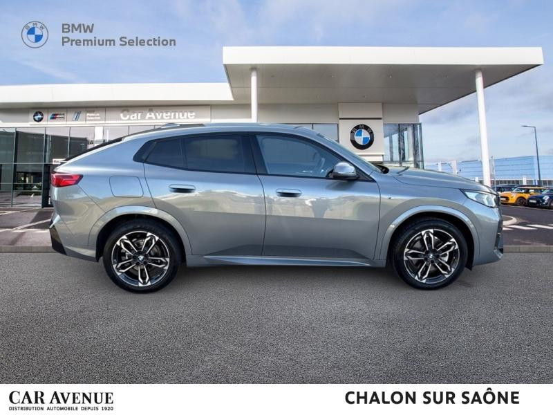 Used BMW X2 sDrive20iA 170ch M Sport DKG7 2025 Skyscraper Grey métallisé € 43990 in Chalon-sur-Saône