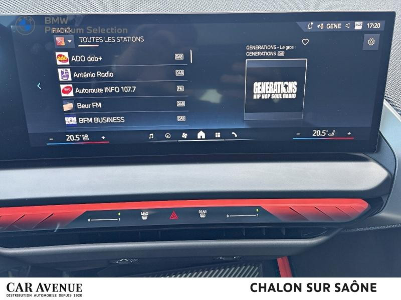 Used BMW X3 xDrive20d 197ch M Sport 2024 Dune Grey métallisé € 69990 in Chalon-sur-Saône