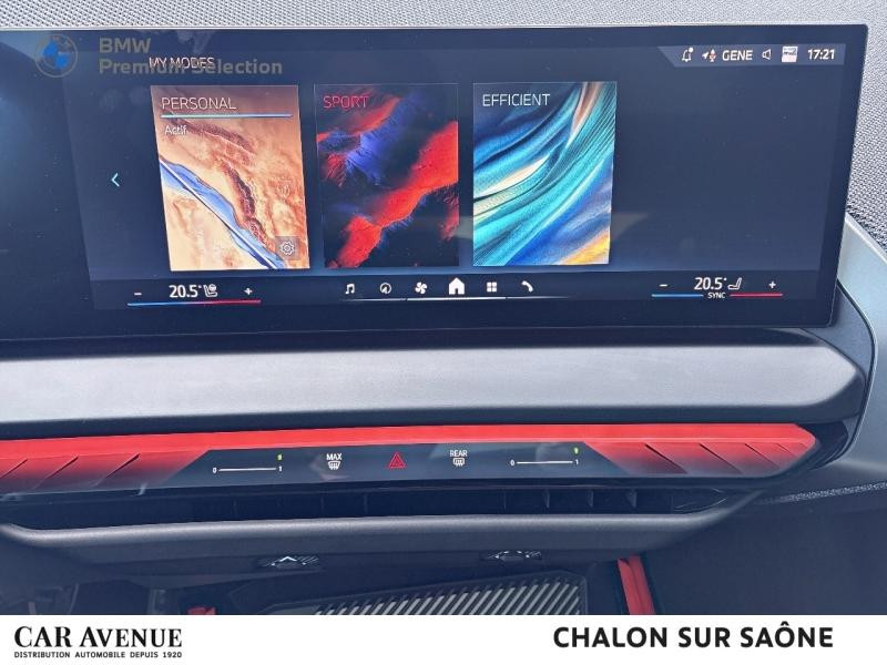 Used BMW X3 xDrive20d 197ch M Sport 2024 Dune Grey métallisé € 69990 in Chalon-sur-Saône