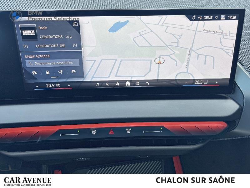 Used BMW X3 xDrive20d 197ch M Sport 2024 Dune Grey métallisé € 69990 in Chalon-sur-Saône