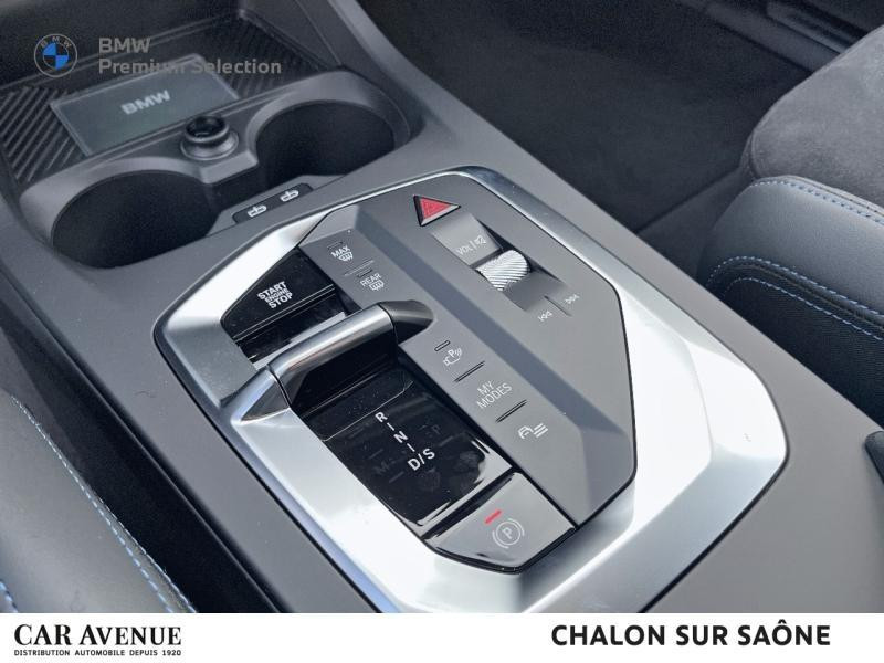 Occasion BMW Série 1 120A 170ch M Sport DKG7 2024 Saphirschwarz métallisé 41790 € à Chalon-sur-Saône