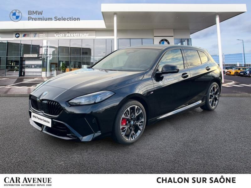 Occasion BMW Série 1 120A 170ch M Sport DKG7 2024 Saphirschwarz métallisé 41790 € à Chalon-sur-Saône