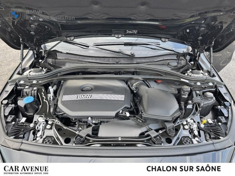 Occasion BMW Série 1 120A 170ch M Sport DKG7 2024 Saphirschwarz métallisé 41790 € à Chalon-sur-Saône
