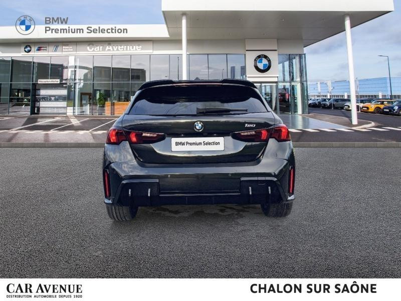 Occasion BMW Série 1 120A 170ch M Sport DKG7 2024 Saphirschwarz métallisé 41790 € à Chalon-sur-Saône