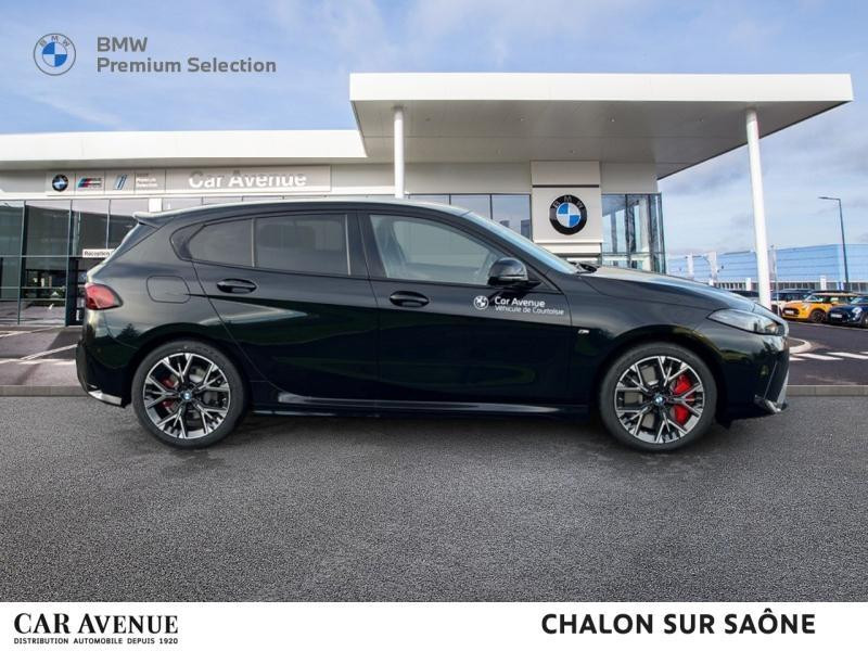 Occasion BMW Série 1 120A 170ch M Sport DKG7 2024 Saphirschwarz métallisé 41790 € à Chalon-sur-Saône