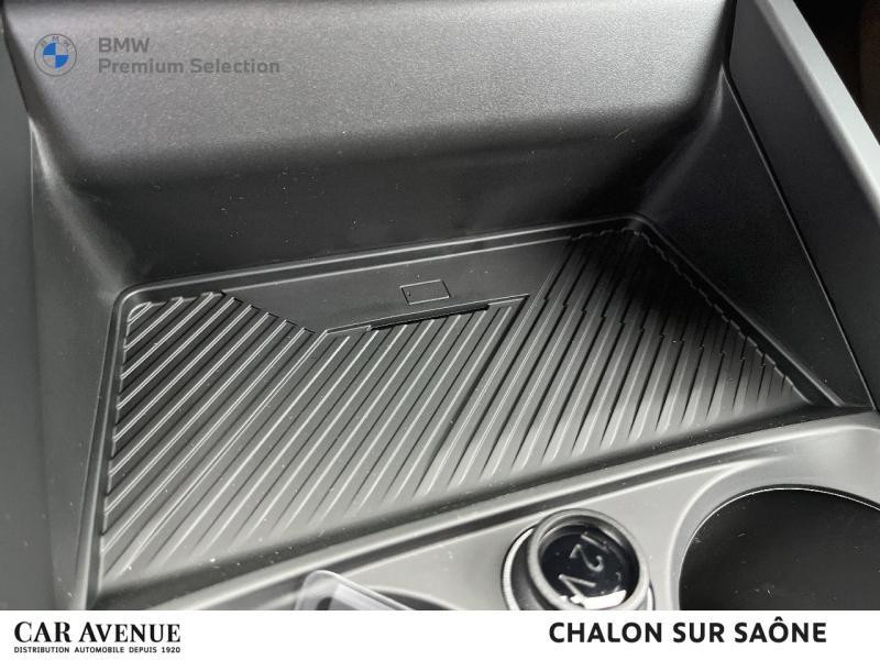 Occasion BMW Série 1 120A 170ch M Sport DKG7 2024 Saphirschwarz métallisé 41790 € à Chalon-sur-Saône