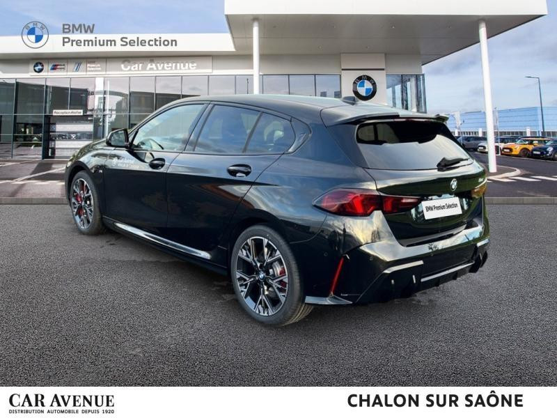 Occasion BMW Série 1 120A 170ch M Sport DKG7 2024 Saphirschwarz métallisé 41790 € à Chalon-sur-Saône