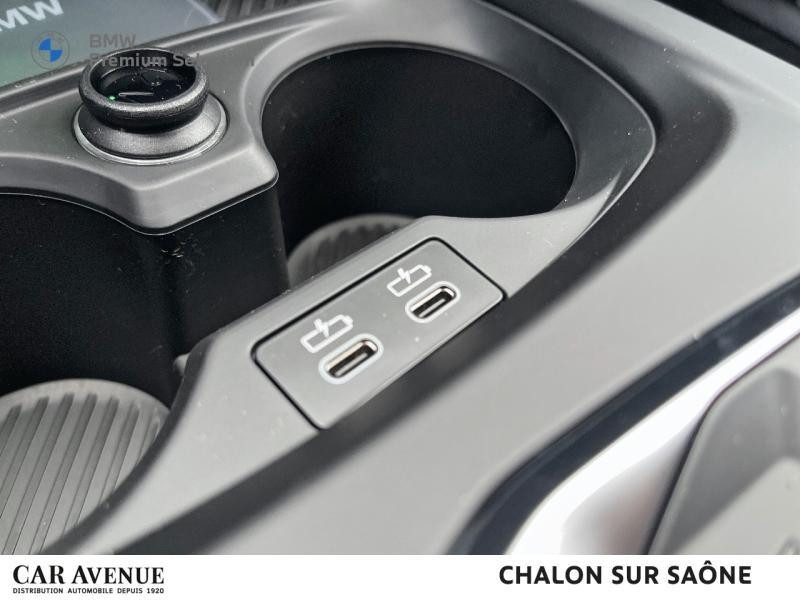 Occasion BMW Série 1 120A 170ch M Sport DKG7 2024 Saphirschwarz métallisé 41790 € à Chalon-sur-Saône