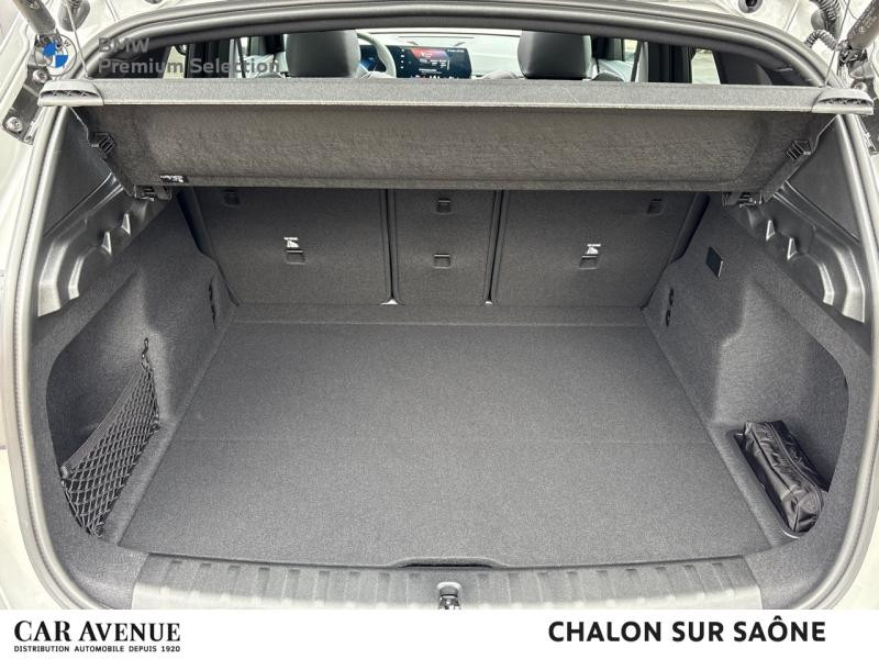 Occasion BMW X1 ieDrive20 204ch M Sport 2025 Spacesilber métal 53590 € à Chalon-sur-Saône