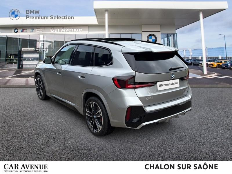Occasion BMW X1 ieDrive20 204ch M Sport 2025 Spacesilber métal 53590 € à Chalon-sur-Saône