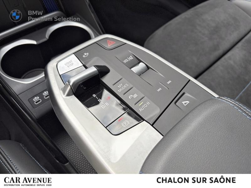 Occasion BMW X1 ieDrive20 204ch M Sport 2025 Spacesilber métal 53590 € à Chalon-sur-Saône