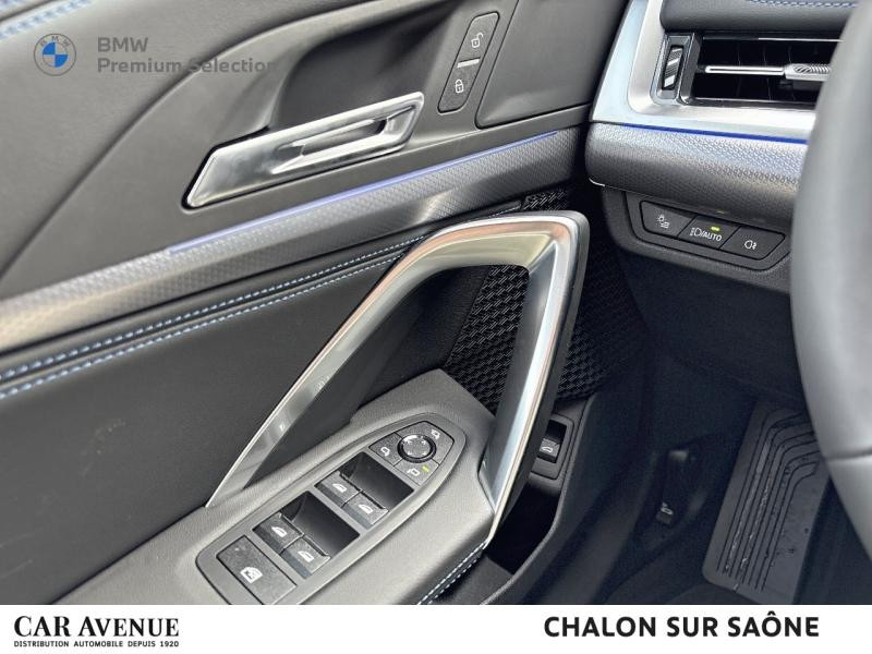 Occasion BMW X1 ieDrive20 204ch M Sport 2025 Spacesilber métal 53590 € à Chalon-sur-Saône
