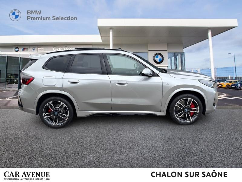 Occasion BMW X1 ieDrive20 204ch M Sport 2025 Spacesilber métal 53590 € à Chalon-sur-Saône