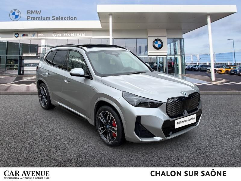 Occasion BMW X1 ieDrive20 204ch M Sport 2025 Spacesilber métal 53590 € à Chalon-sur-Saône