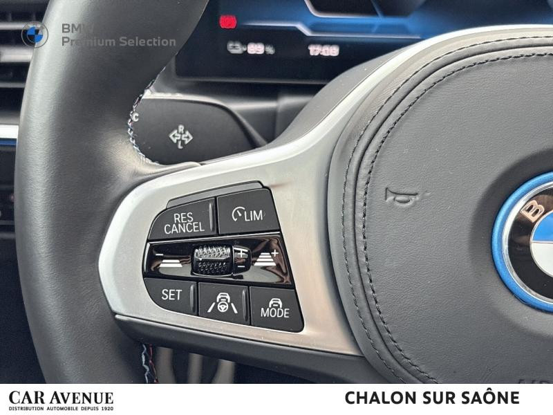 Occasion BMW i4 M50 544ch M Performance xDrive 2024 BMW Individual Tanzaniteblau métallisé 72990 € à Chalon-sur-Saône
