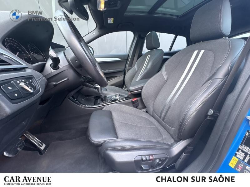 Used BMW X2 xDrive25eA 220ch M Sport Euro6d-T 6cv 2022 M Misano Blau métallisé € 29990 in Chalon-sur-Saône