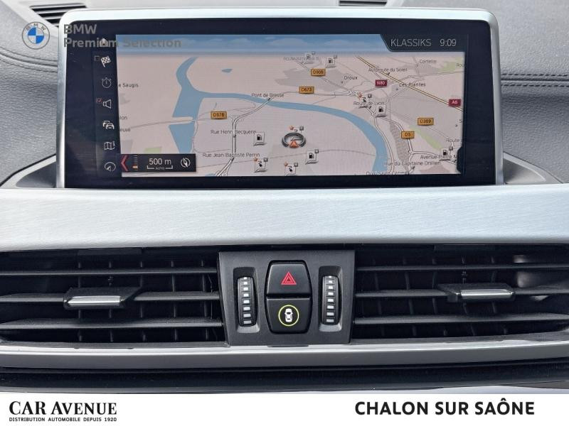 Used BMW X2 xDrive25eA 220ch M Sport Euro6d-T 6cv 2022 M Misano Blau métallisé € 29990 in Chalon-sur-Saône