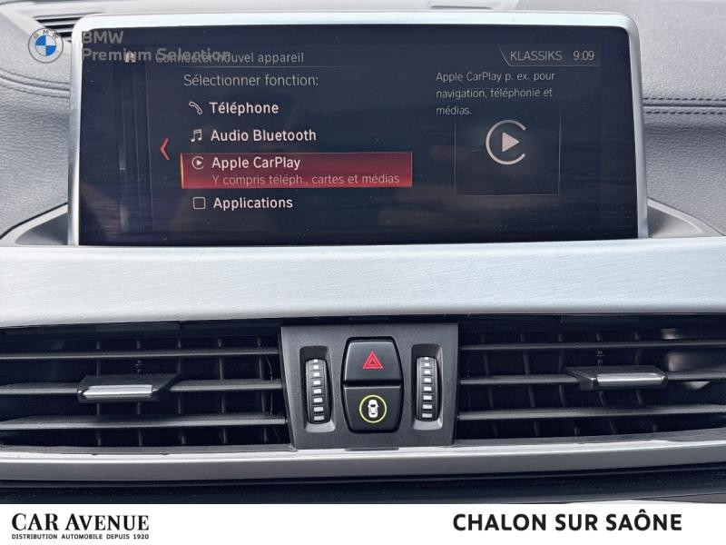 Used BMW X2 xDrive25eA 220ch M Sport Euro6d-T 6cv 2022 M Misano Blau métallisé € 29990 in Chalon-sur-Saône