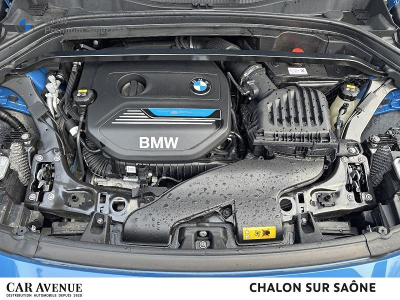 Used BMW X2 xDrive25eA 220ch M Sport Euro6d-T 6cv 2022 M Misano Blau métallisé € 29990 in Chalon-sur-Saône