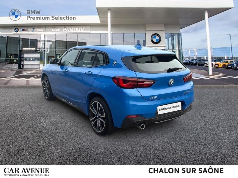 Used BMW X2 xDrive25eA 220ch M Sport Euro6d-T 6cv 2022 M Misano Blau métallisé € 29990 in Chalon-sur-Saône