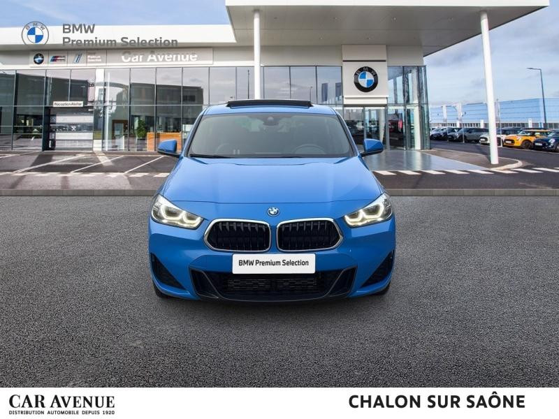 Used BMW X2 xDrive25eA 220ch M Sport Euro6d-T 6cv 2022 M Misano Blau métallisé € 29990 in Chalon-sur-Saône