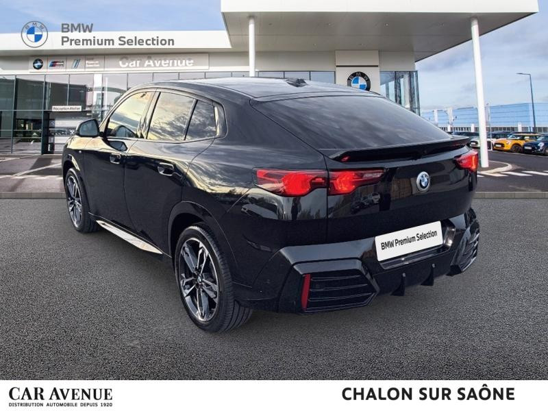 Occasion BMW X2 sDrive20iA 170ch M Sport DKG7 2025 Saphirschwarz métallisé 44990 € à Chalon-sur-Saône