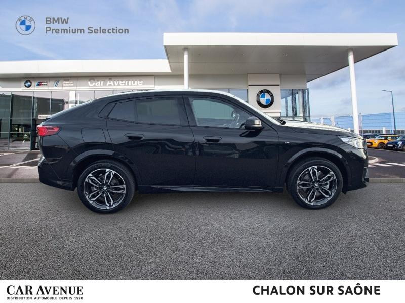 Occasion BMW X2 sDrive20iA 170ch M Sport DKG7 2025 Saphirschwarz métallisé 44990 € à Chalon-sur-Saône