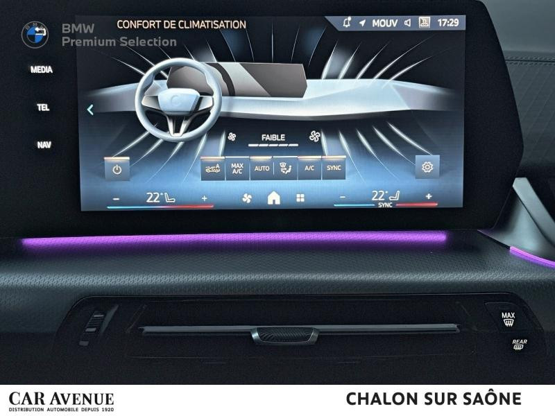 Occasion BMW X2 sDrive20iA 170ch M Sport DKG7 2025 Saphirschwarz métallisé 44990 € à Chalon-sur-Saône