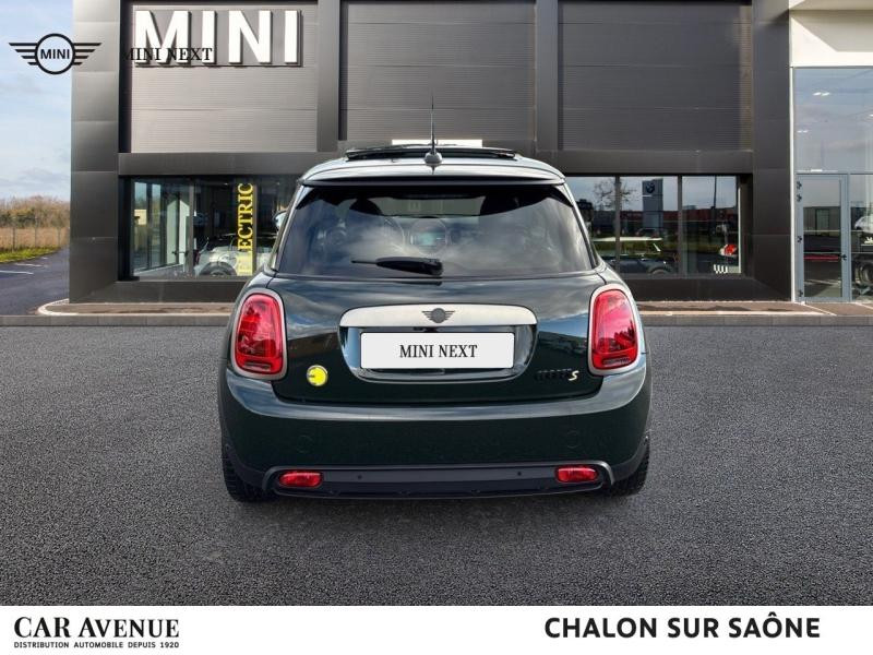 Occasion MINI Mini Cooper SE 184ch Resolute BVA 5CV 2022 Vert 19490 € à Chalon-sur-Saône