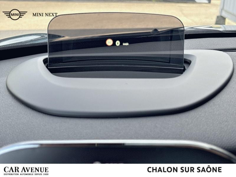 Occasion MINI Mini Cooper SE 184ch Resolute BVA 5CV 2022 Vert 19490 € à Chalon-sur-Saône