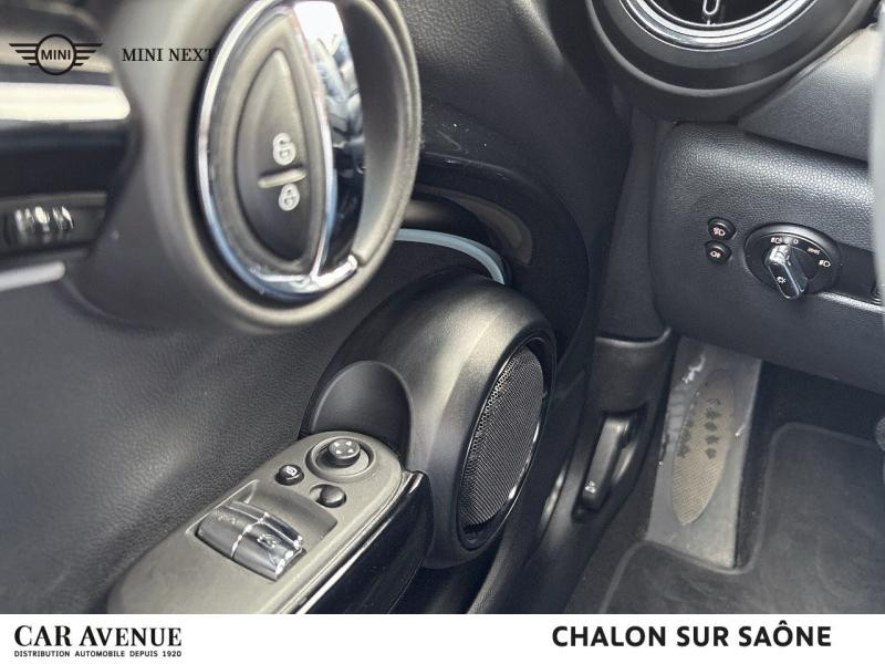 Occasion MINI Mini Cooper SE 184ch Resolute BVA 5CV 2022 Vert 19490 € à Chalon-sur-Saône