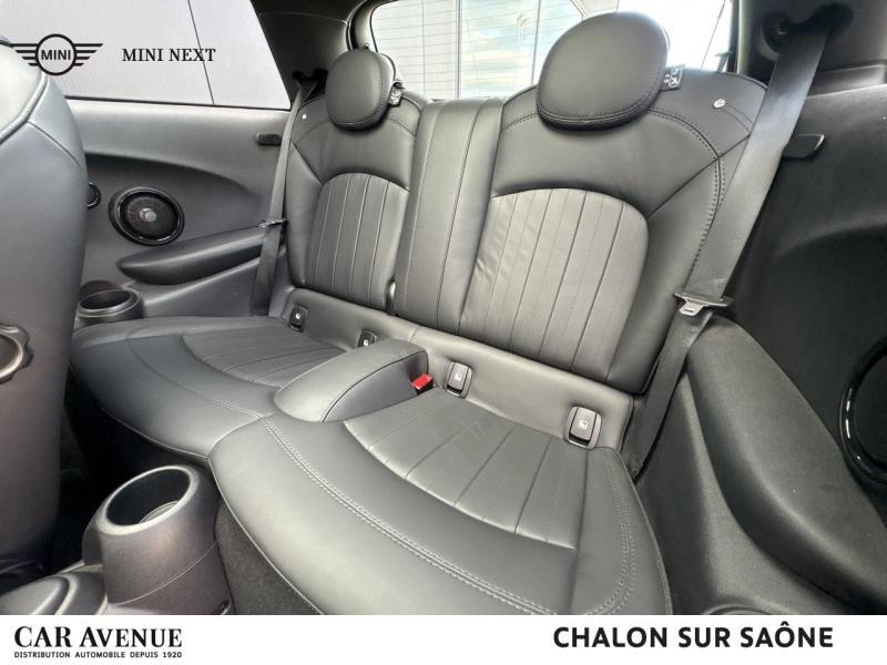 Occasion MINI Mini Cooper SE 184ch Resolute BVA 5CV 2022 Vert 19490 € à Chalon-sur-Saône