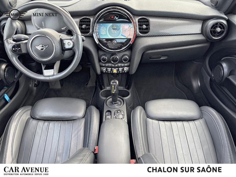 Occasion MINI Mini Cooper SE 184ch Resolute BVA 5CV 2022 Vert 19490 € à Chalon-sur-Saône