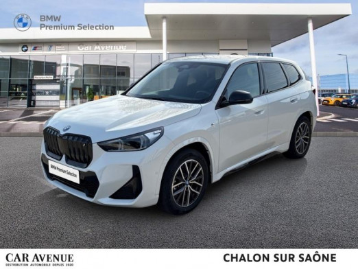 Occasion BMW X1 ixDrive30 313ch M Sport 2023 Blanc 39 990 € à Chalon-sur-Saône